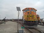 BNSF 9961
